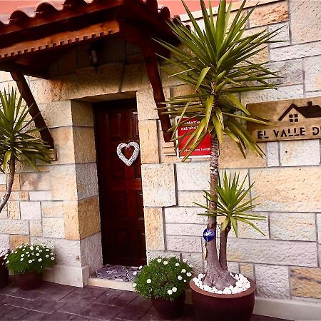 El Valle De Lis Praves Dış mekan fotoğraf
